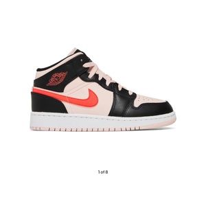 *NEW, No box* Kids Jordan 1 Mid Sneakers